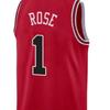 Nike Basketball Jersey Men's Red DN2131-657