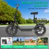 ESBS/ESBSPRO 500W Electric Scooter 54.6V10.4Ah/22.5Ah Large Capacity Battery 45/100KM Long Range 35km/h 14Inch EScooter