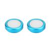 2PCS Silicone Gel Button   Protective Cover for   Game Controller Joystick