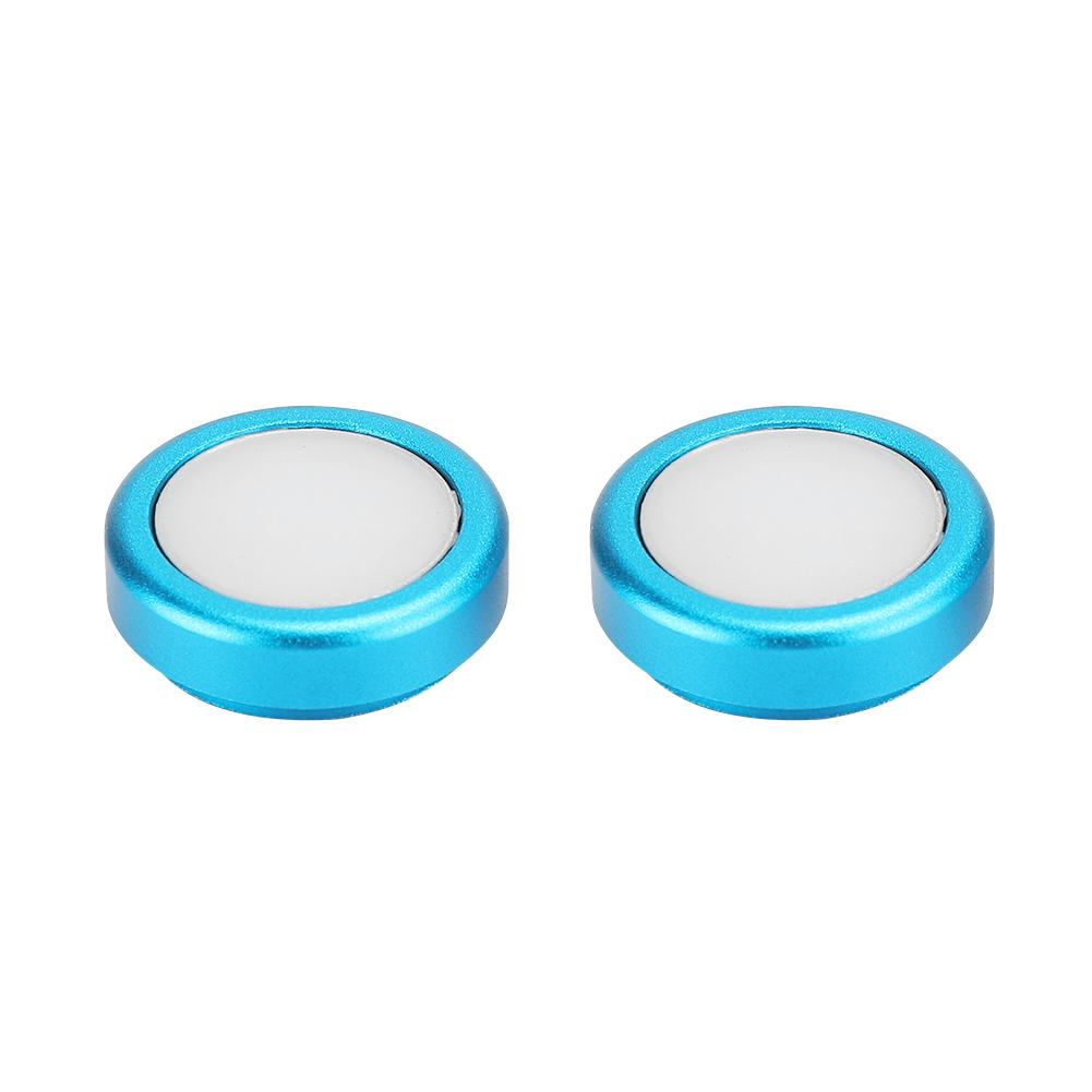 2PCS Silicone Gel Button   Protective Cover for   Game Controller Joystick
