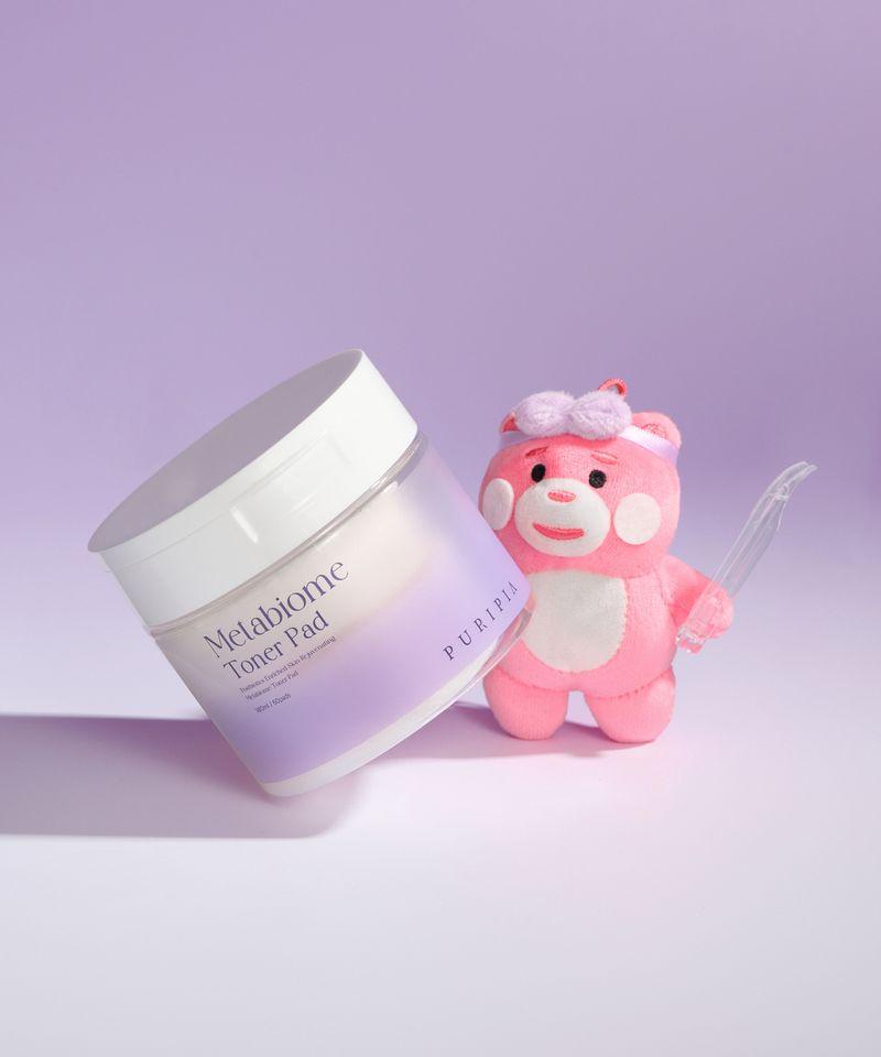 Metabiome Probiotic Toner Pads 60 Sheets