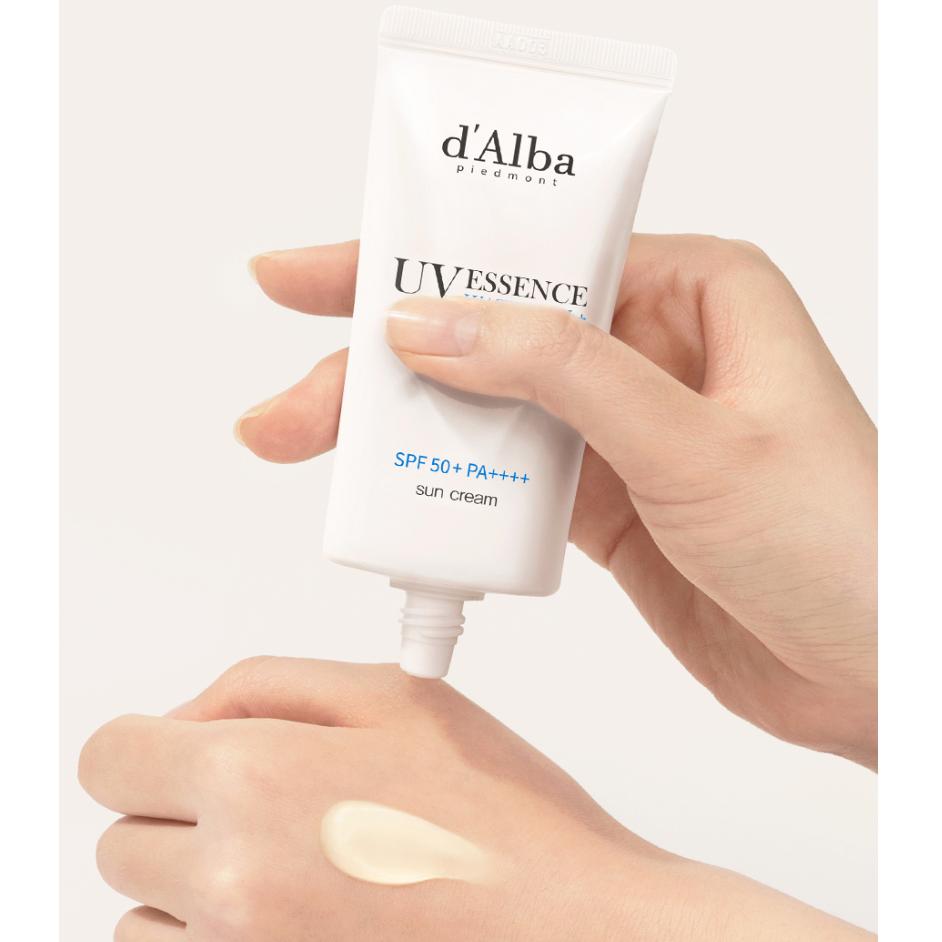 D’Alba Waterfull Essence Sonnencreme SPF50+ PA++++ 50ml