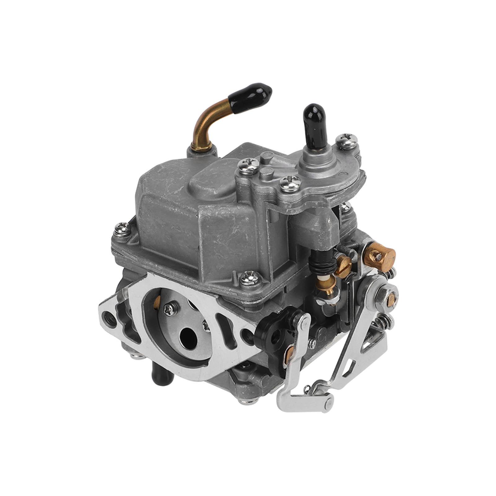 

Boat Carburetor Marine Carbs Carburetor Assy for 4 Stroke 20HP Outboard Motor 8M0109534