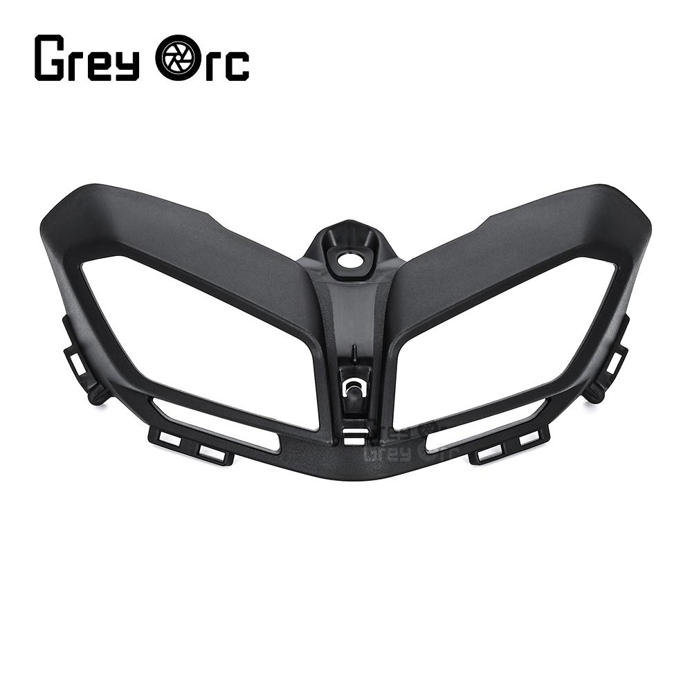 For YAMAHA MT-09 MT09 FZ-09 FZ09 MT FZ 09 2017-2020 2018 2019 Shell Headlight Shield Bracket Hood Motorcycle