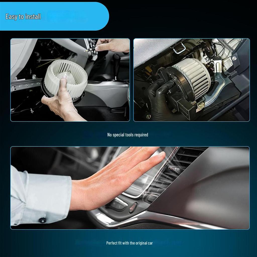 79310-TB0-H11: Compatible Blower Motor Heater for Honda Car AC Systems