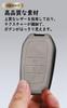 Toyota Key Case, Key Holder, Alloy, PU Leather, Alphard, Vellfire, Yaris Cross, Vios Noah,