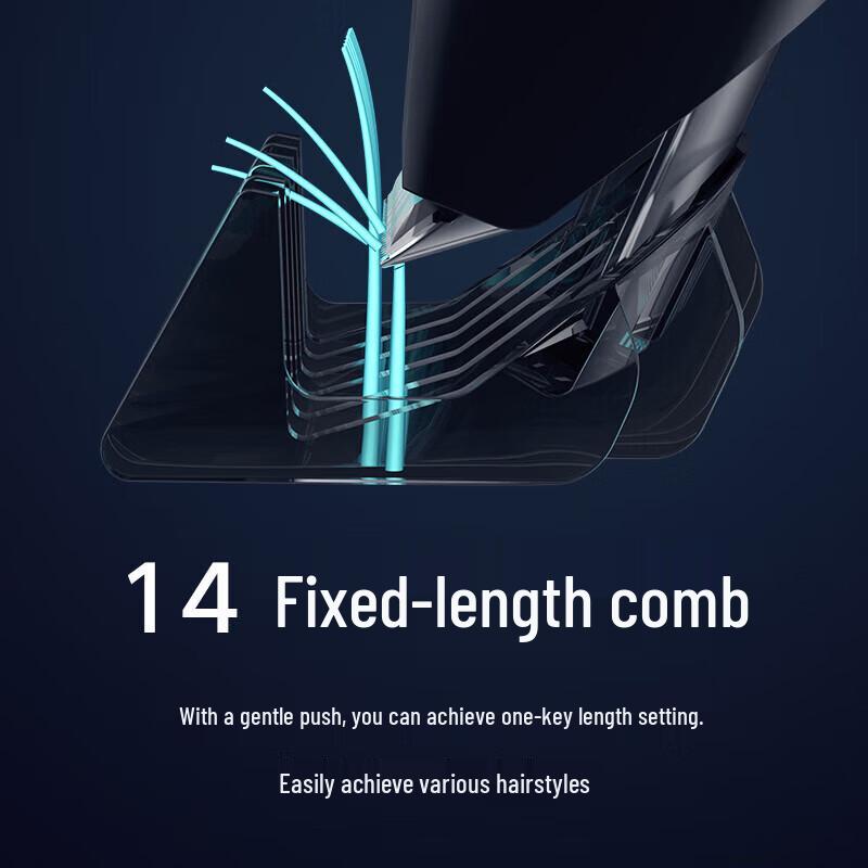 Xiaomi Mijia Kids Electric Hair Clipper