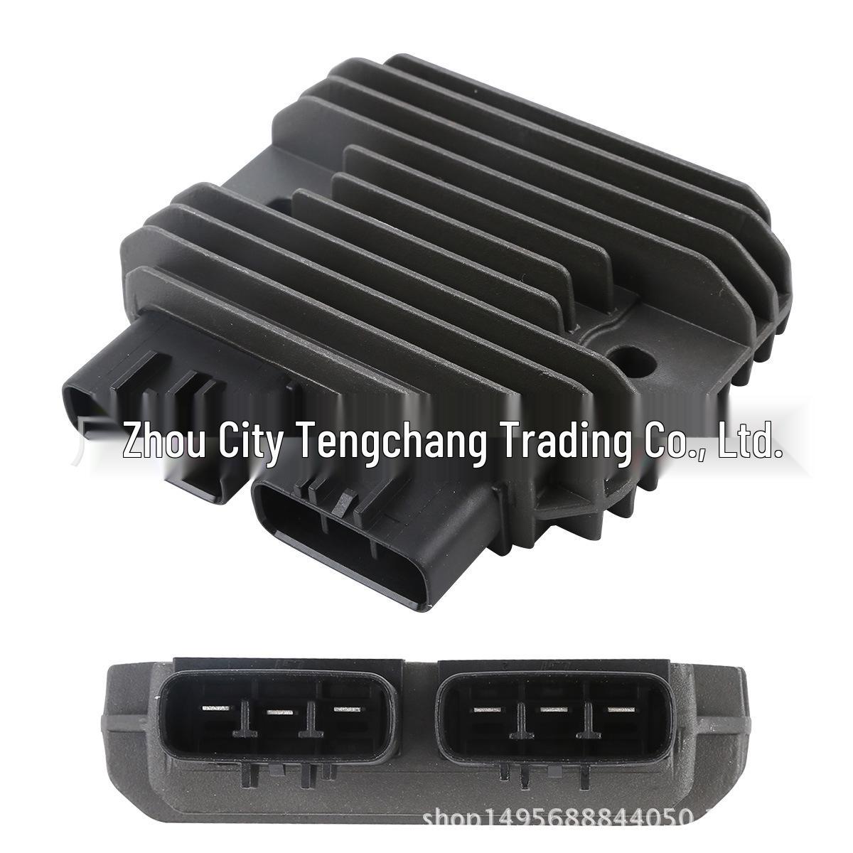 

ZX1000 NINJA ZX-10R & ZX-6R (2008-2014) Voltage Regulator Rectifier Charger 0.34L