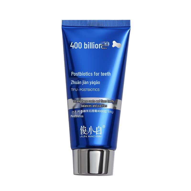 Produits de Soin Buccal à l'Hydroxyapatite Jun Xiaobai