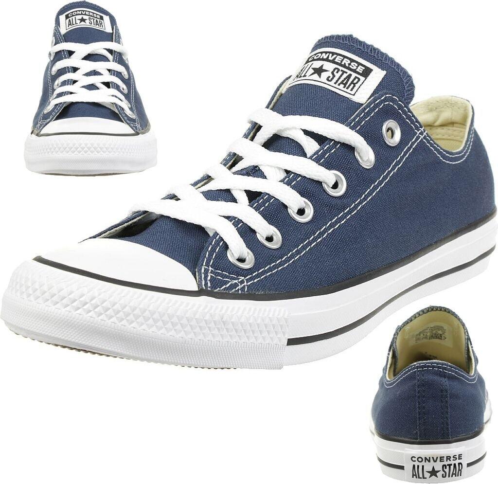 Converse Chuck Taylor All Star Ox Navy Sneakers (M9697)