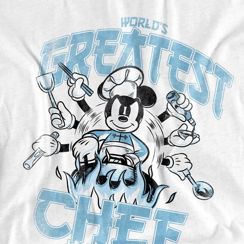 Mickey & Friends Mens The World´s Greatest T-Shirt