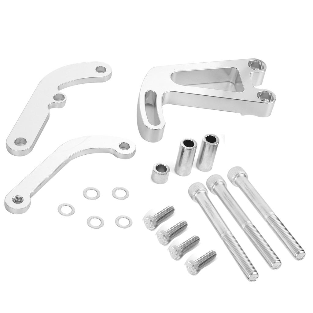 Servopumpen-Montagehalterung Passend für Small Block LWP 265 283 305 327 350 383 400 Motor