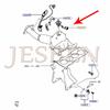 1588A471 UAA0004-MM010 Front Lambda O2 Oxygen Sensor fit For Mitsubishi Eclipse Cross GK GL 1.5L 2017-2024 Engine 4B40