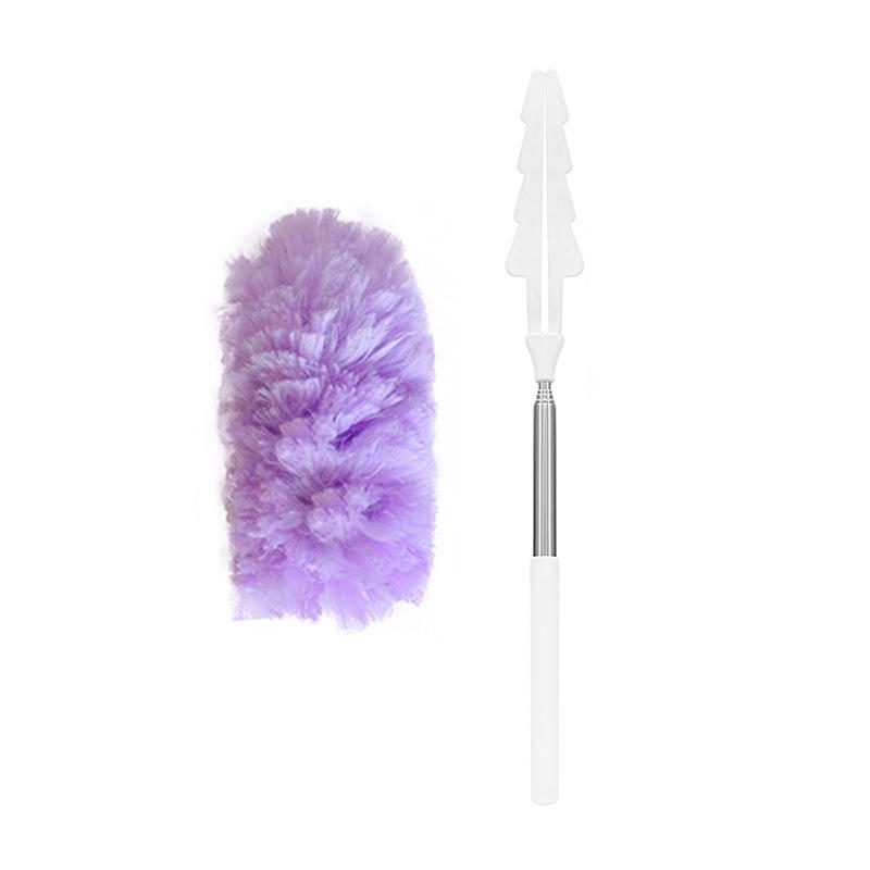 Retractable Electrostatic Non-woven Fabric Cleaning Duster