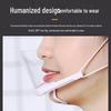 HSD Transparente Anti-Beschlag Catering Hygiene Maske