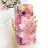 For ITEL A56 Pro Case For ITEL A56 Cover Luxury Fashion Cool Kawaii Cute Painted Silicone Phone Casing