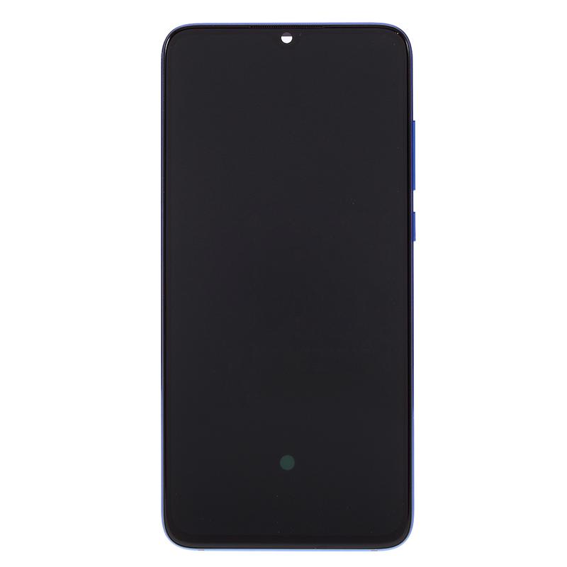 For Xiaomi Mi CC9/Mi 9 Lite Grade C LCD Screen and Digitizer Assembly+Frame Part (TFT Technology) (without Logo)