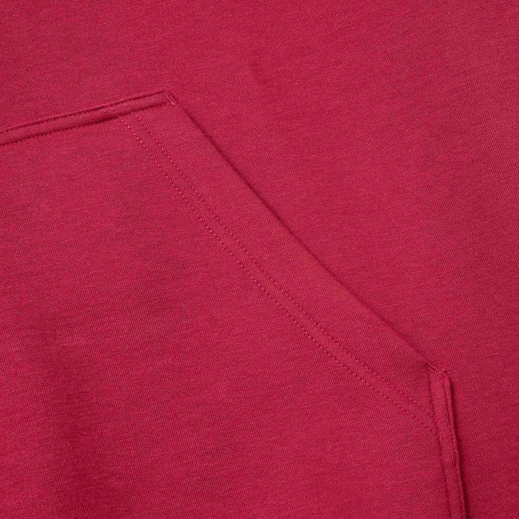 Li Ning Sportowy Styl Życia Bluza z Kapturem Haftowane Logo Litery Unisex bluza AWDW115-5