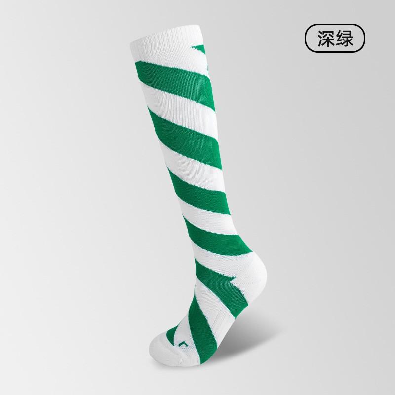 Womens Mid-Calf Breathable Anti-Odor Tennis Socks Running Sports Soccer Football Athletic Wear