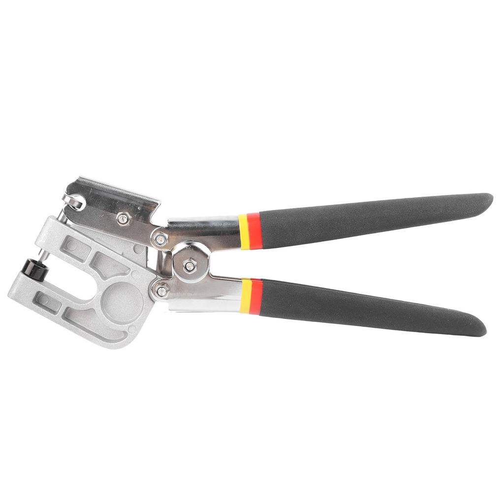 Stud Crimper Keel Fixed Punching Pliers Handheld Steel Stud Crimper Pliers Fastening Tool