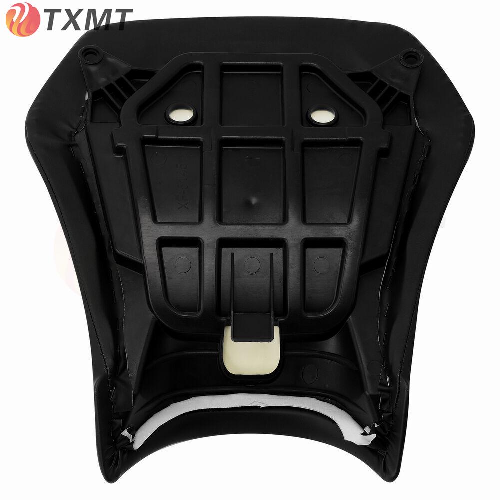 Yamaha YZF1000 R1 02-03 Upgraded Front & Rear Leather Seats with Front Seat Bag