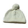 Knitted Hat Women's Woolen Hat Autumn and Winter Big Head Circumference Showing Face Small Confinement Cold Hat Warm and Thickened Ear Protection