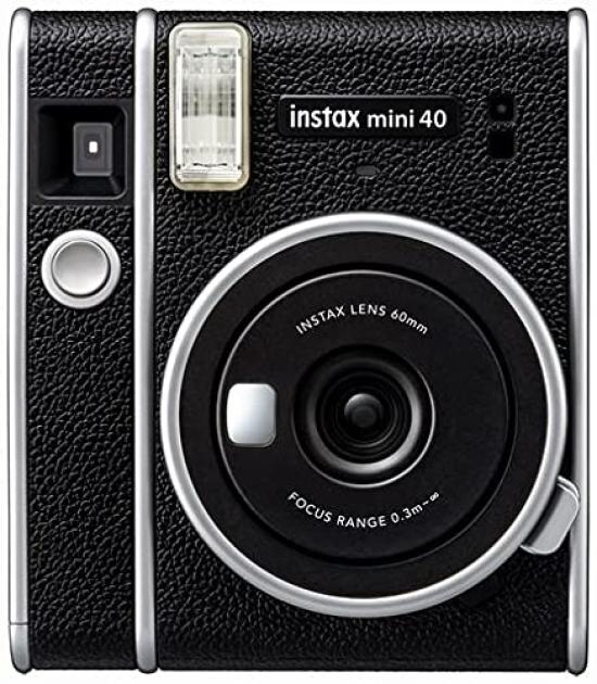 

Fujifilm FUJIFILM instant camera check instax mini 40 INS MINI 40