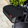 1pair Summer Motorcycle Handlebar Muffs Sun Protection Gloves Breathable Waterproof Oxford Cloth Mesh Riding Motorcycle Gloves