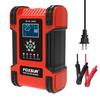 Car Battery Chargers 12V/12A 24V/6A Full Automatic Smart Battery Chargers Maintainer Portable