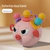 Manhattan Baby Teether Ball for Early Learning – 0 to 6 Months
