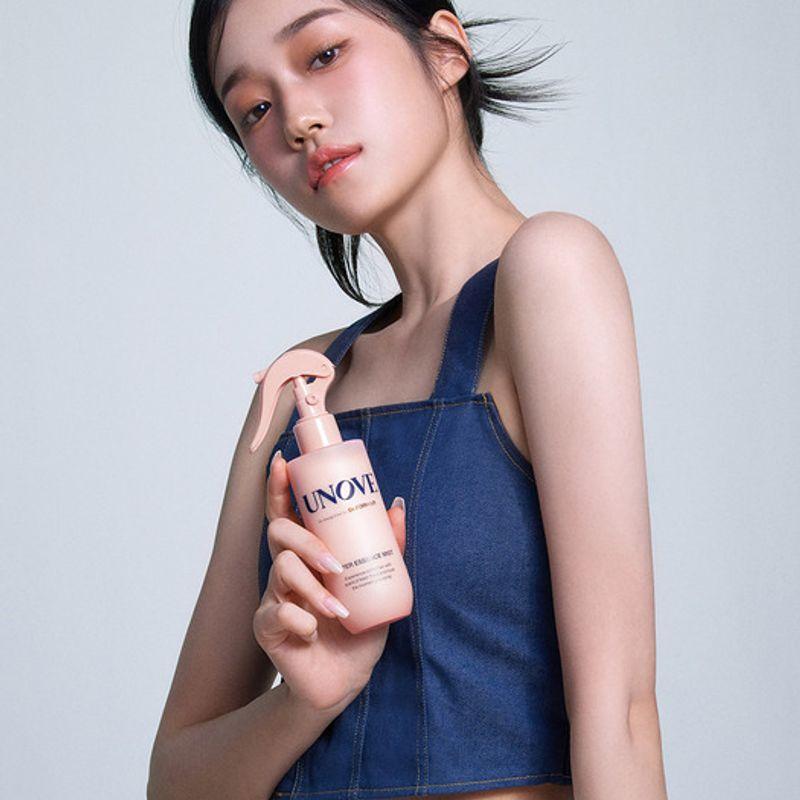 UNOVE Спрей с водной эссенцией 200 мл Water essence mist