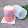 Lo stampo in silicone per colla a goccia fai da te è la migliore decorazione per stampo in silicone per candela aromaterapica per mamma