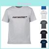 Premium Cotton Blend Iron Man Stark Industries Short Sleeve T-shirt For Avengers Fans