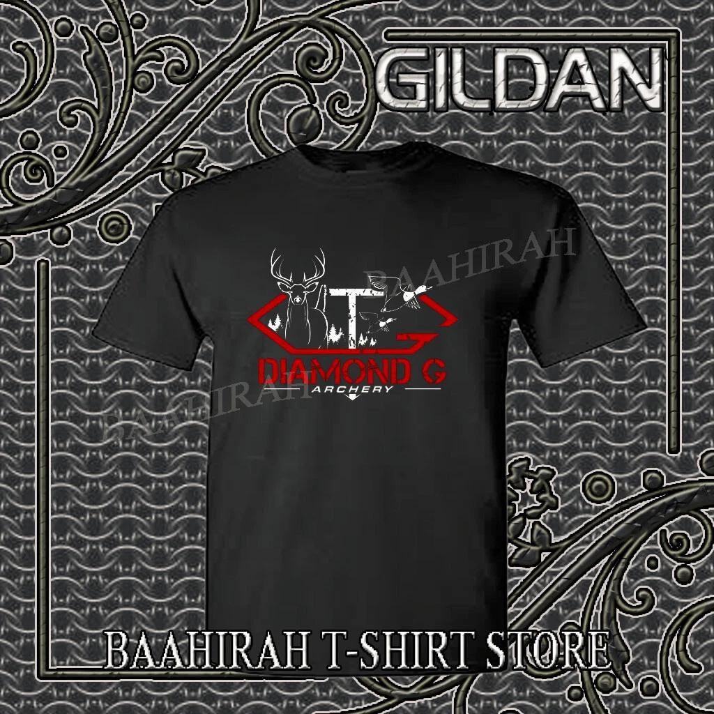 

New Shirt Diamond Archery Logo Funny T shirt Size S to 5XL S