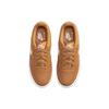 Nike Air Force 1 LV8 2 GS Monarch Canvas Kids Sneakers Orange Sail DX1656-800