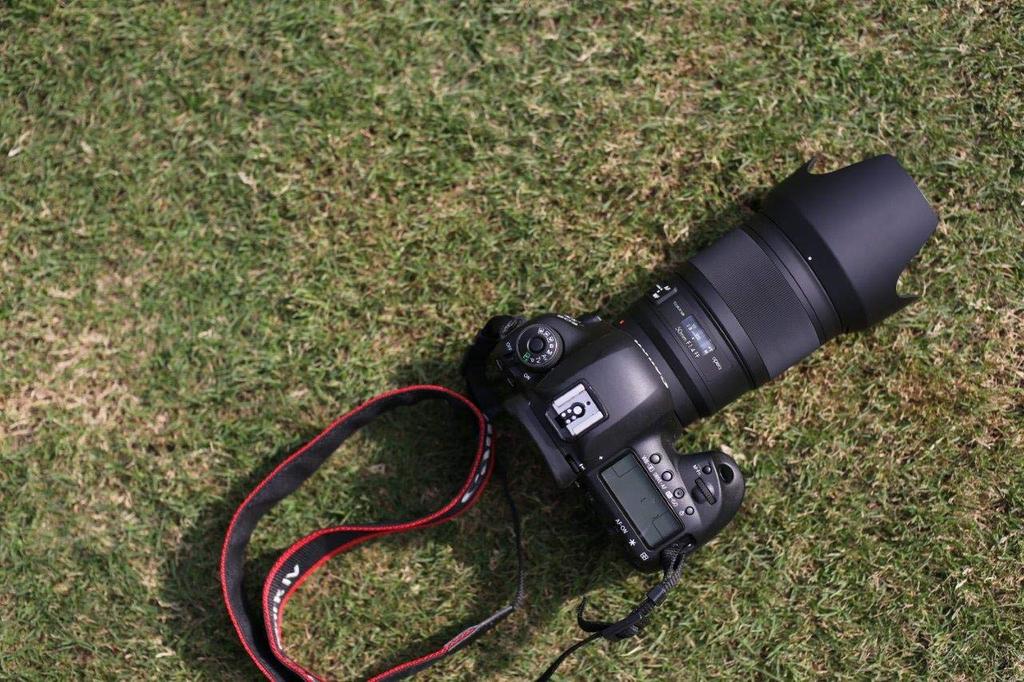 TOKINA Opera 50mm FF Nikon F Mount Lens F1.4