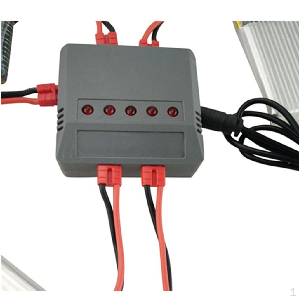 

USB-адаптер зарядного пристрою Lipo для квадрокоптера X5HW X5HC високої якості