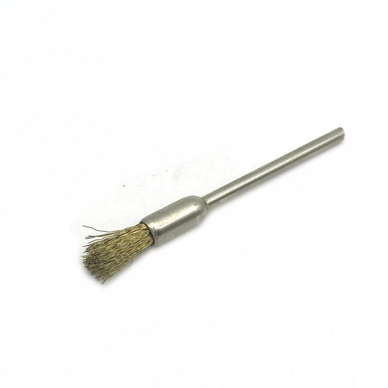 

1Pc Dental Lab Polishing Brush Polishing Grinder Brush for Rotary Tools 2.35mm Dental Accessories