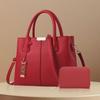 Women's Autumn 2024 High-Quality Large Capacity Fashion Shoulder Handbag
