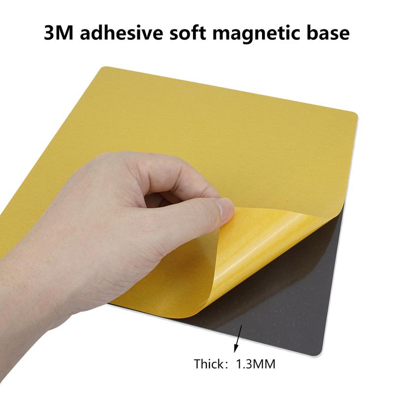 235x235mm Build Plate For Creality Ender 3 Heat Bed Ender3 V2 /Neo Ender 5 /Pro H1H PEY PEO PET PEI Magnetic Spring Steel Sheet