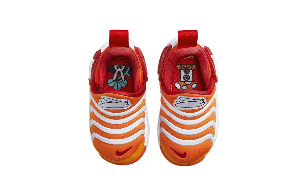 Nike Dynamo Go SE TD 'Rabbit - Safety Orange' FD4634-811
