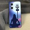 Lord Shiva Hindu God Buddha India Cover For OPPO Reno 8T 8 Lite 14F 13F 12 F 11 F 14 13 10 Pro OPPO Find X8 X6 X5 X9 Pro Case