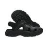 Fila Fluid 5 Sandal Cat Paw Retro Versatile Fashion Beach Sandals Women Sandals Black F12W422402FBK