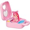 Pilot Pocket Mel-chan Parts Pocket Mel Dresser for Ages 3 and Up