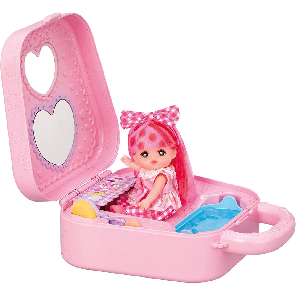 Pilot Pocket Mel-chan Parts Pocket Mel Dresser for Ages 3 and Up
