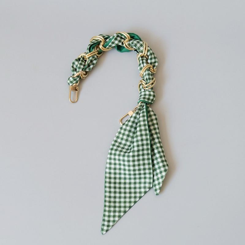 New Fashion Woman Phone Case Chains Elegant Accessory Parts Detachable Floral Cute Strap Phone Wrist Hand Chain