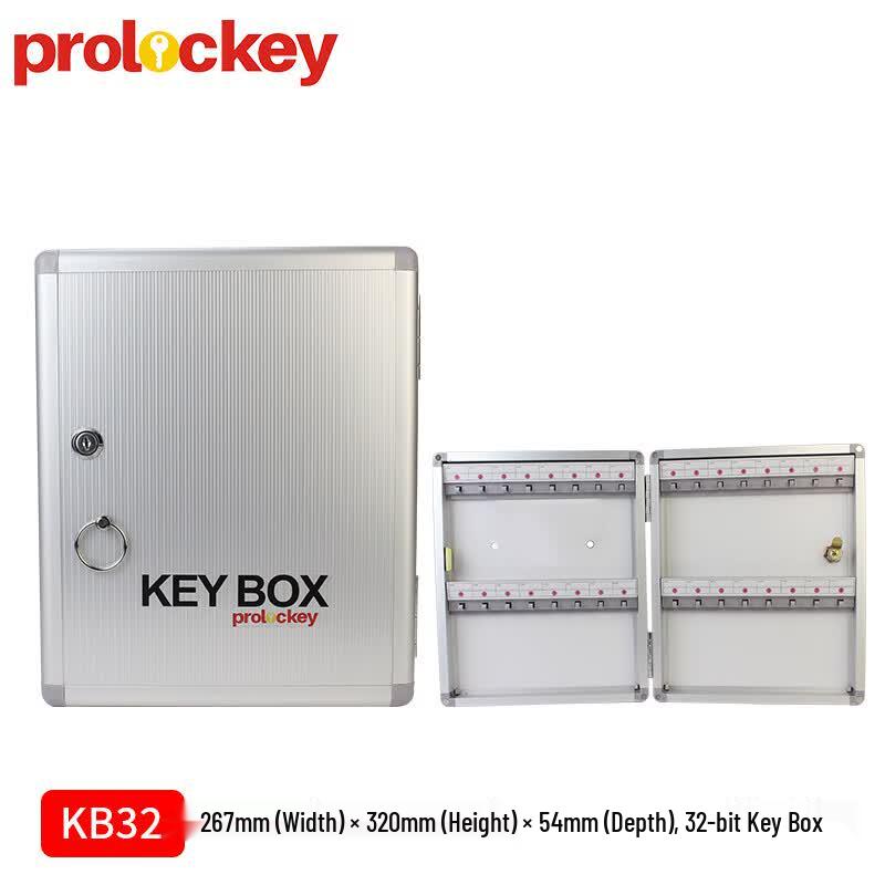 Prolockey Aluminum Alloy Key Cabinet