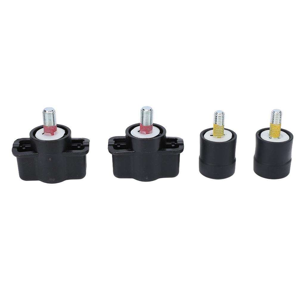 Handle and Grommet Kit 68054996AA Car Box Handle and Grommet Replace Kit Replacement for Ram 2500 3500