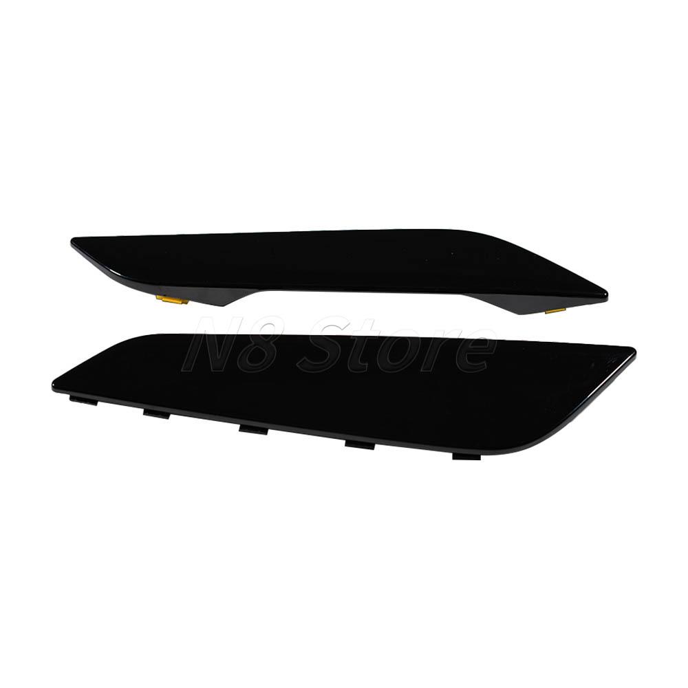 Front Fender Trim Air Vent Outlet Cover 51747439013 51747439014 For BMW G30 G31 G38 5 Series 2017-2023 Accessories