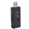 USB Power Meter Digital Multimeter Voltage Current Voltmeter Battery Checker Mobile Tester KWS-V30